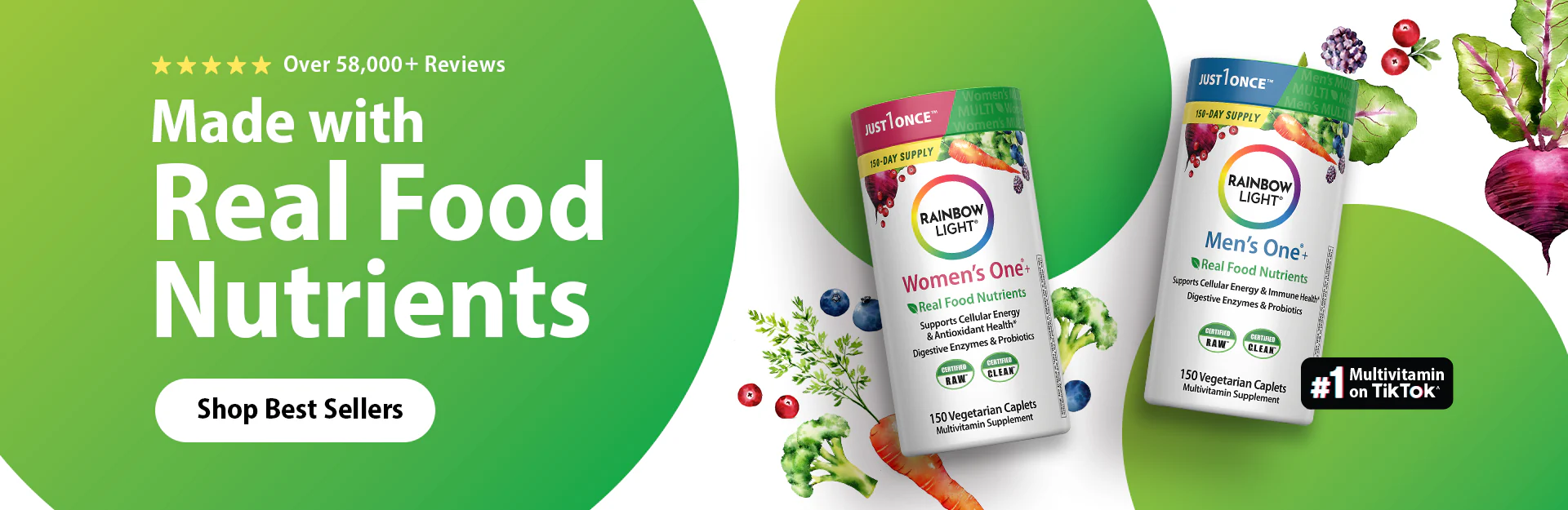 Vibrant Health in Every Drop