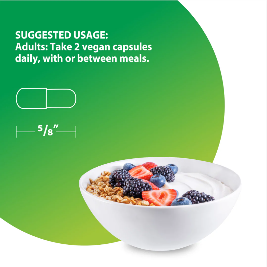 10 Mushroom Power Complex, 60 Vegan Capsules - Image 4