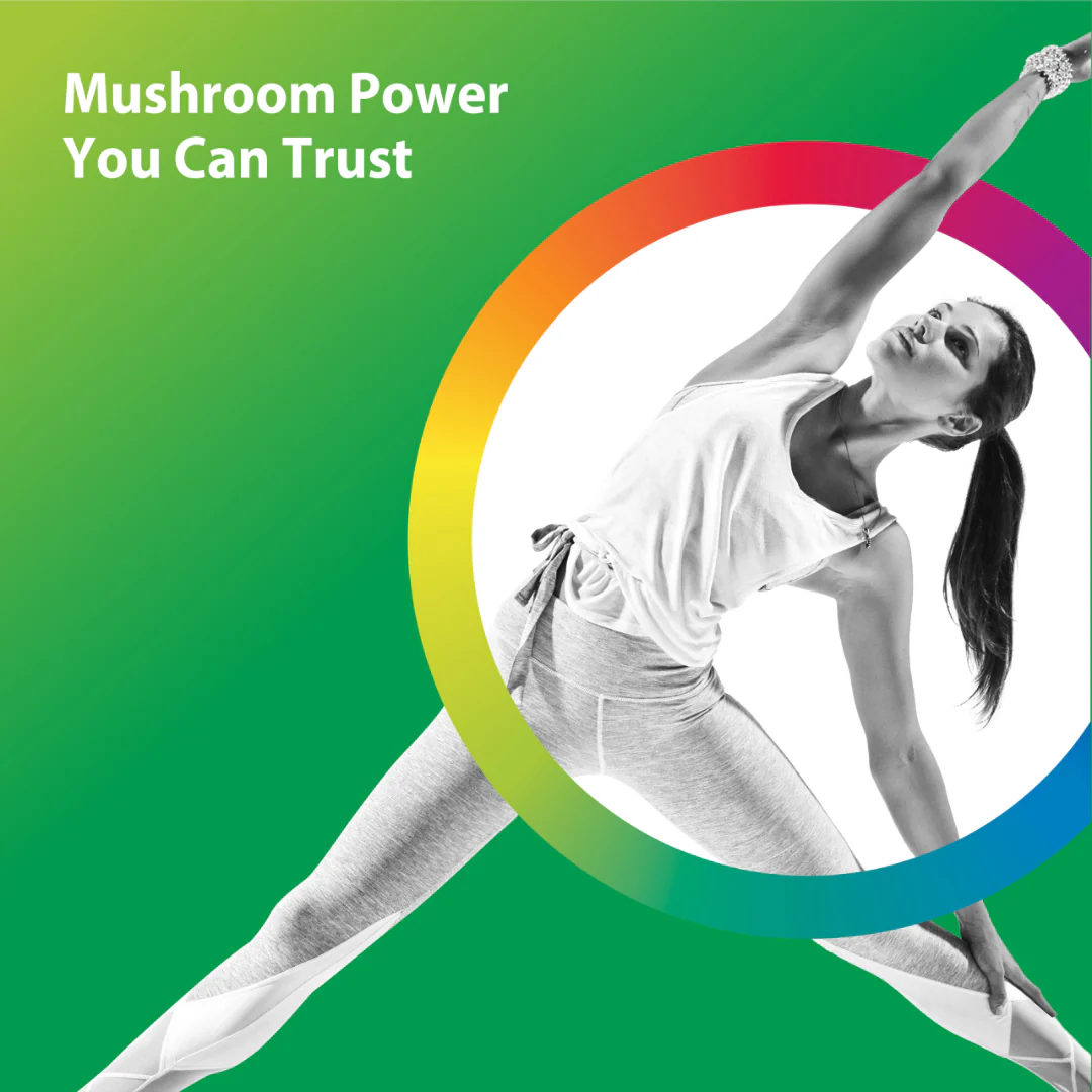10 Mushroom Power Complex, 60 Vegan Capsules - Image 5