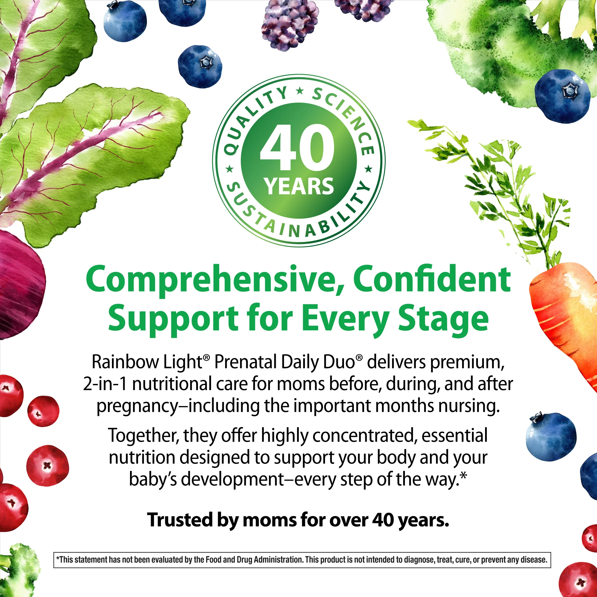 Prenatal Daily Duo Multivitamin & DHA, 2 Bottles - Image 7